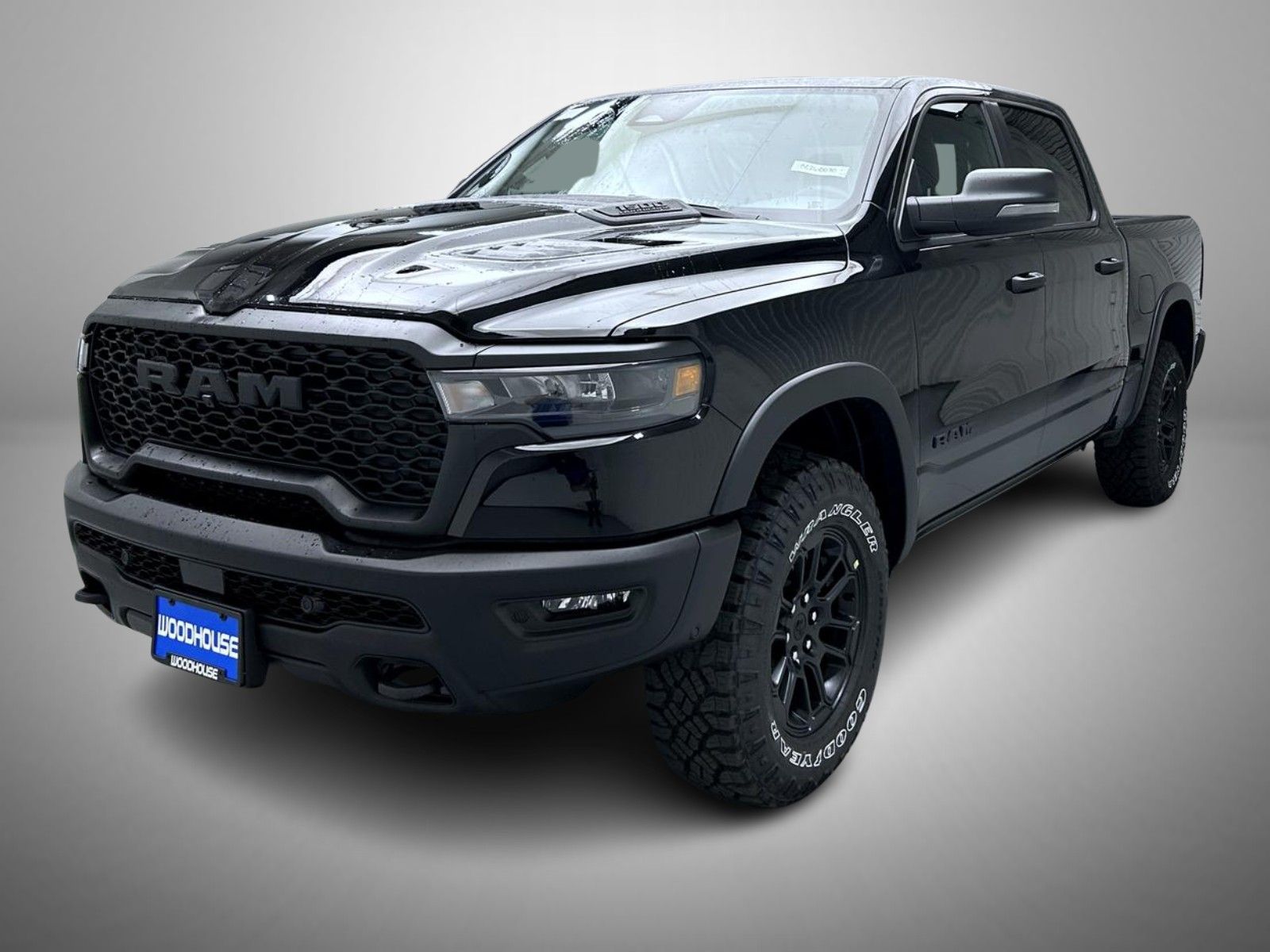 2026 RAM Ram 1500 Pickup Rebel's photo