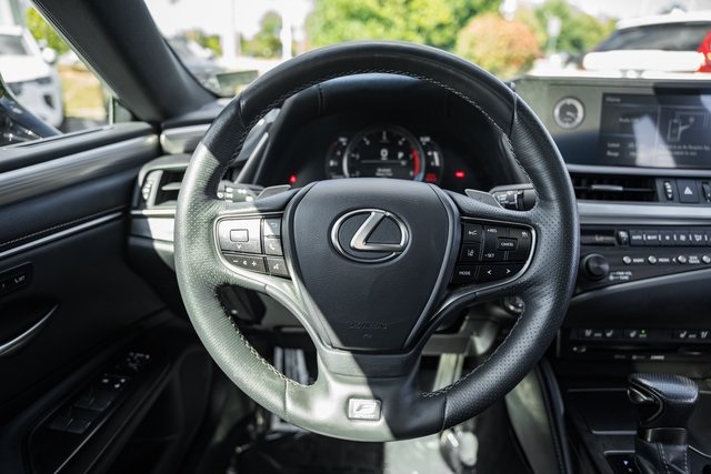 2020 Lexus ES 350 F SPORT photo 27