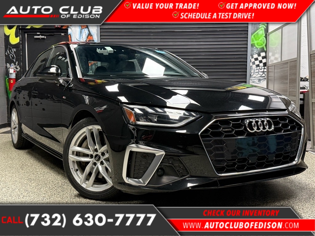 2024 Audi A4 Premium Plus's photo