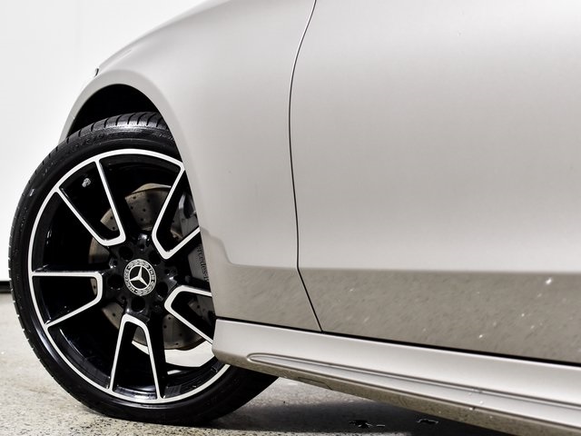 2020 Mercedes Benz C 300 photo 13