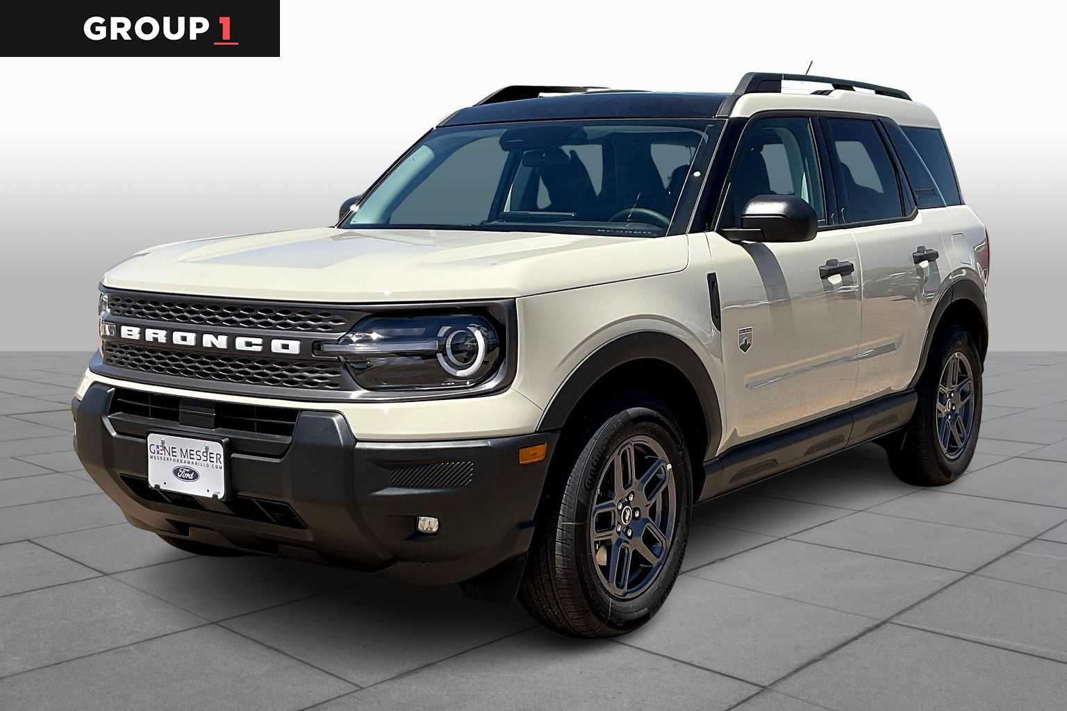 2025 Ford Bronco Sport Big Bend's photo