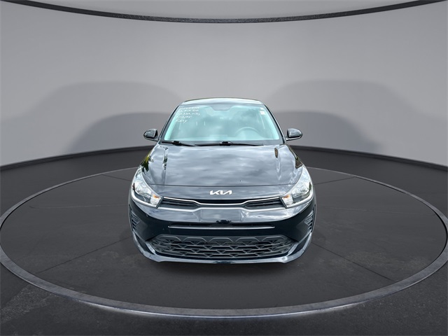 2022 Kia Rio LX photo 3