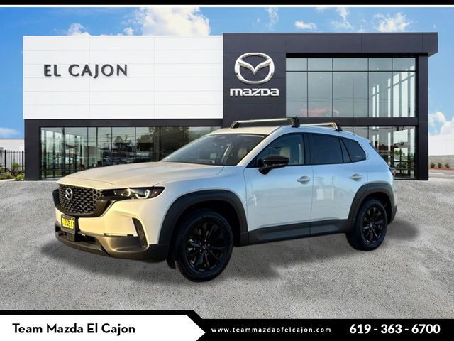 2025 Mazda CX-50 Preferred's photo