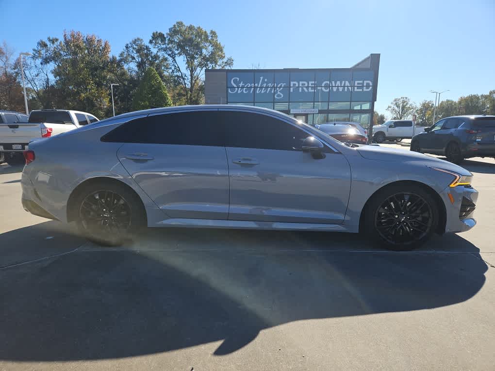 2023 Kia K5 GT's photo
