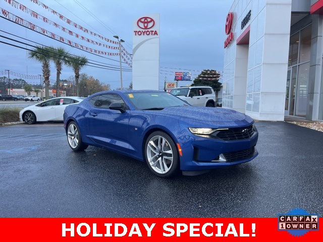 2024 Chevrolet Camaro 2LT