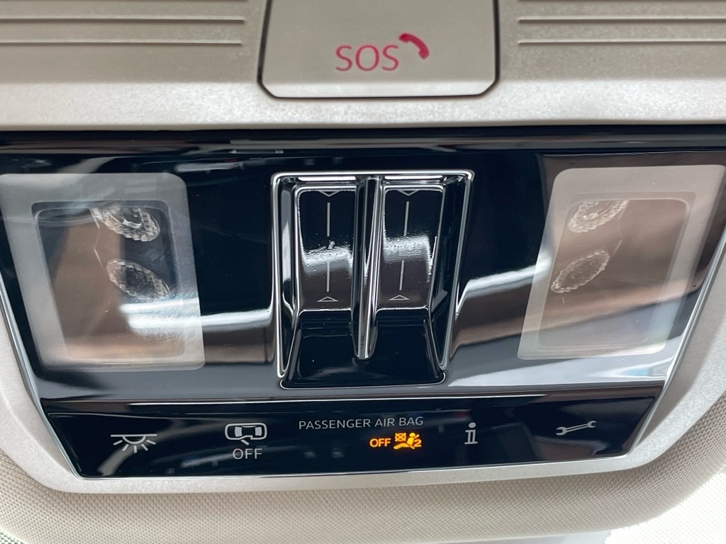 2026 Volkswagen Atlas SE photo 13