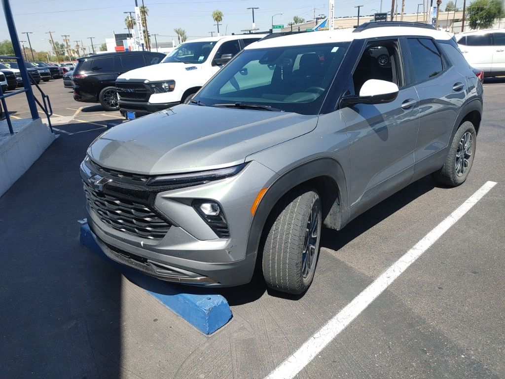 2024 Chevrolet Trailblazer ACTIV photo 10