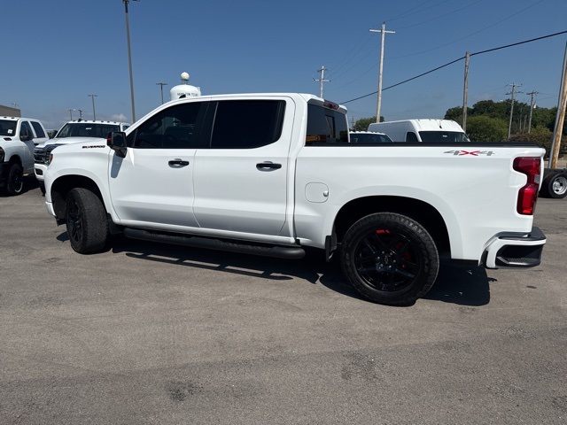 2022 Chevrolet Silverado 1500 RST photo 4