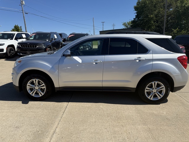 2015 Chevrolet Equinox LT photo 4