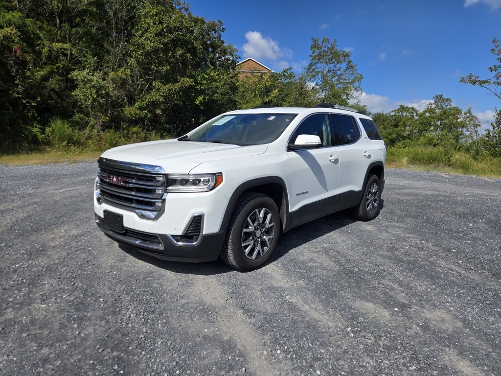 2023 Gmc Acadia SLT photo 3
