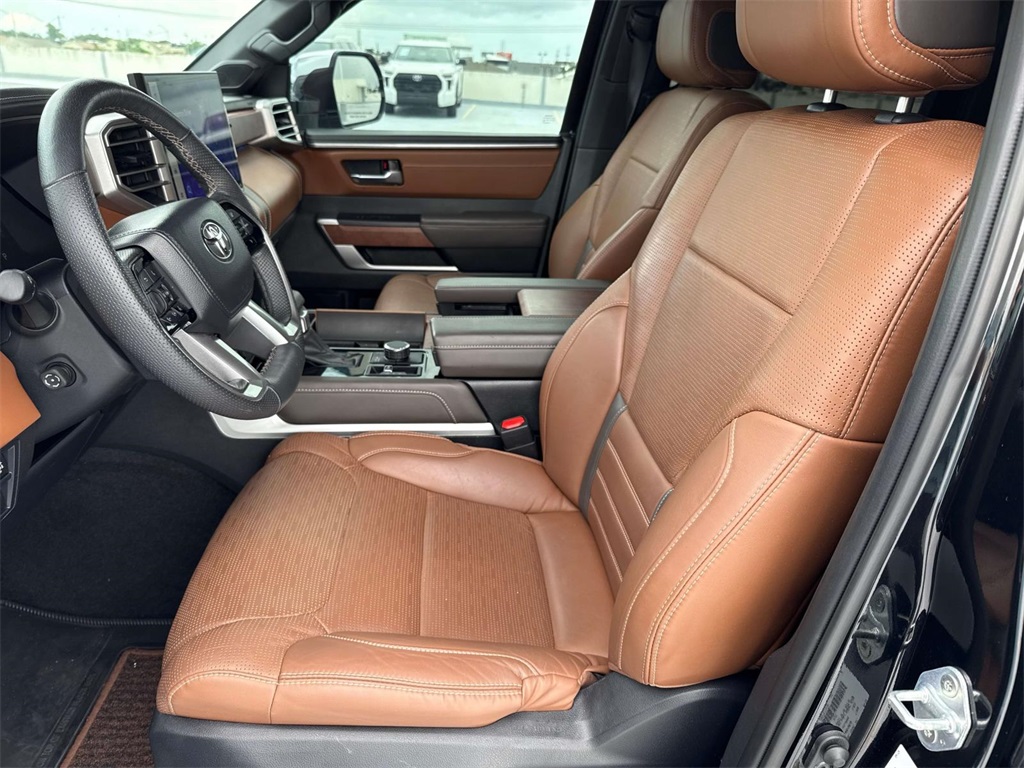 2024 Toyota Tundra 1794 Edition photo 15