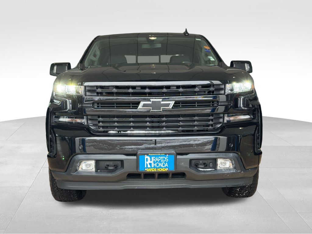 Used 2020 Chevrolet Silverado 1500 RST with VIN 1GCUYEET3LZ365928 for sale in Coon Rapids, Minnesota