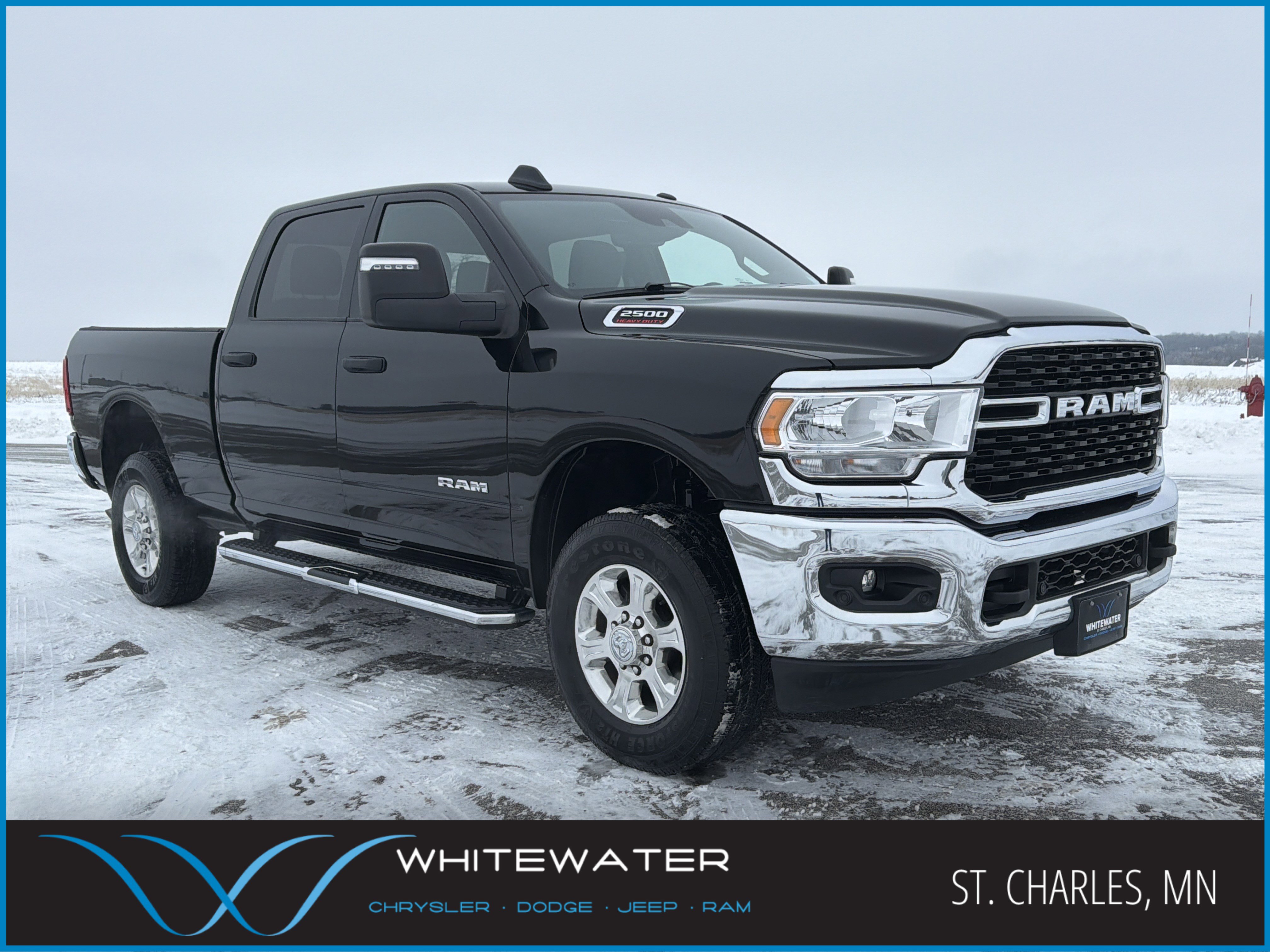 2024 RAM Ram 2500 Pickup Big Horn's photo