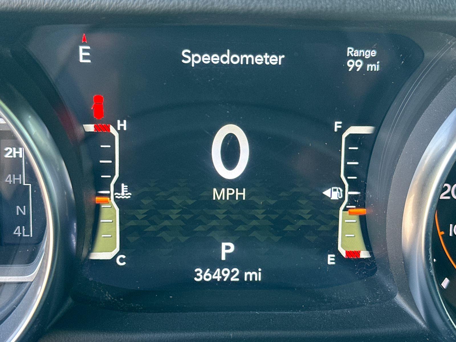 2023 Jeep Wrangler Sahara photo 16
