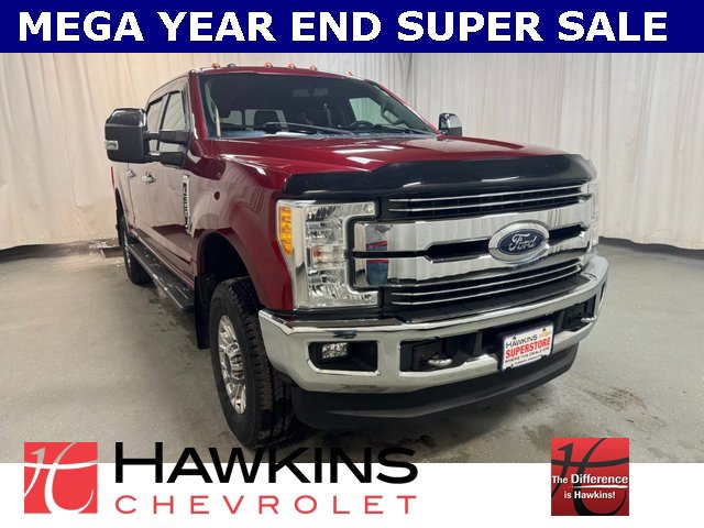 2017 Ford F-350 Super Duty Lariat's photo