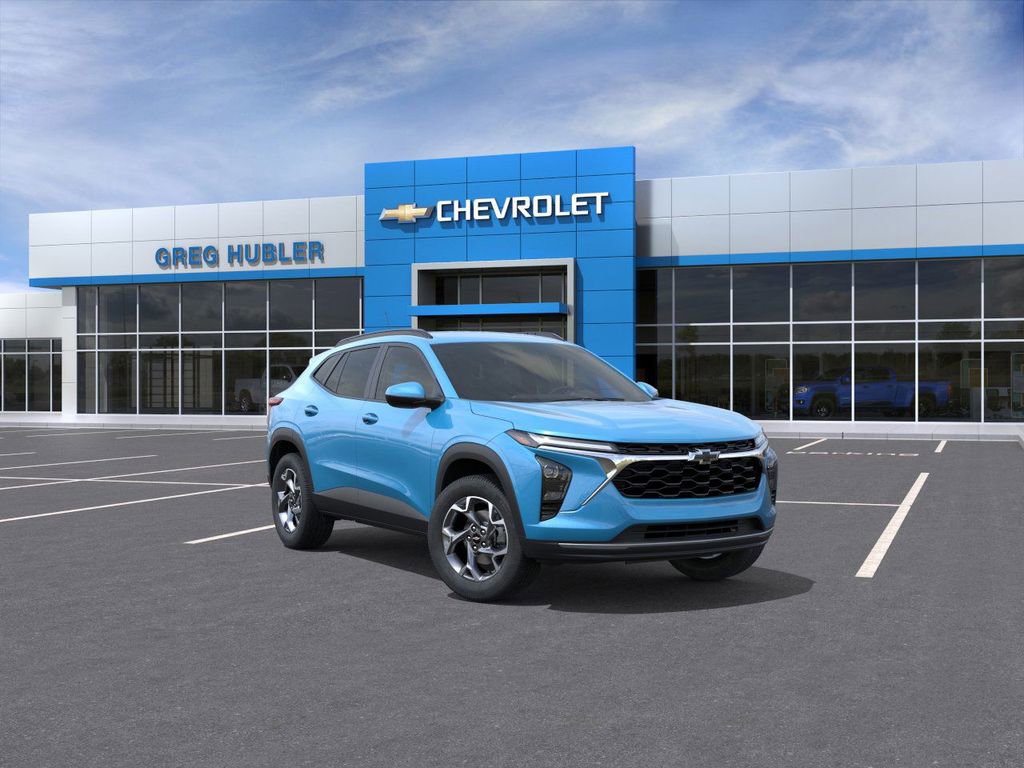 2026 Chevrolet Trax LT's photo