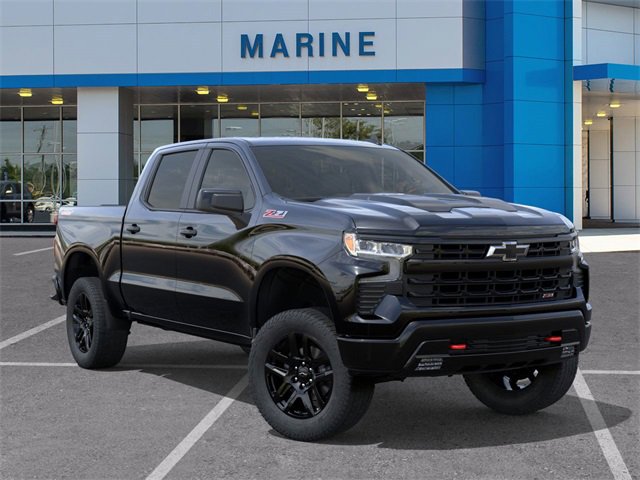 2025 Chevrolet Silverado 1500 LT Trail Boss photo 6