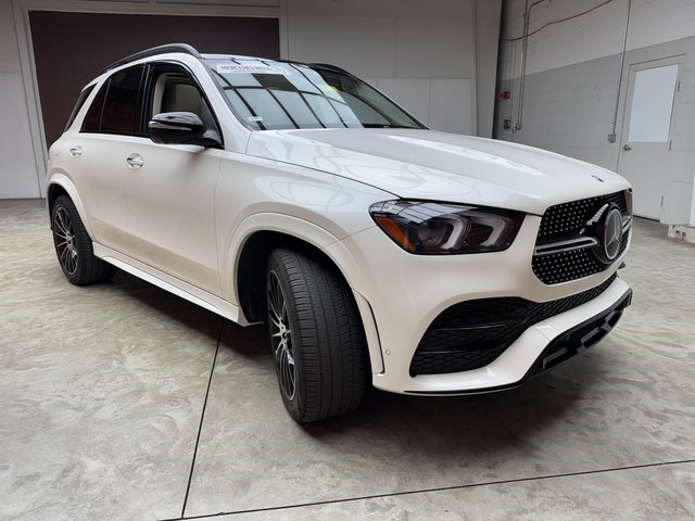2023 Mercedes Benz GLE 350 4MATIC photo 6