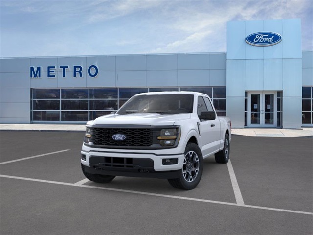 2025 Ford F-150 STX photo 3