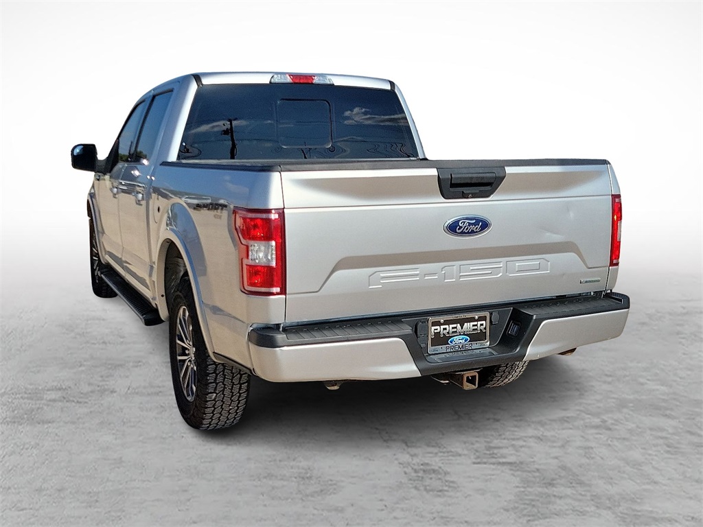 2019 Ford F-150 XLT photo 8