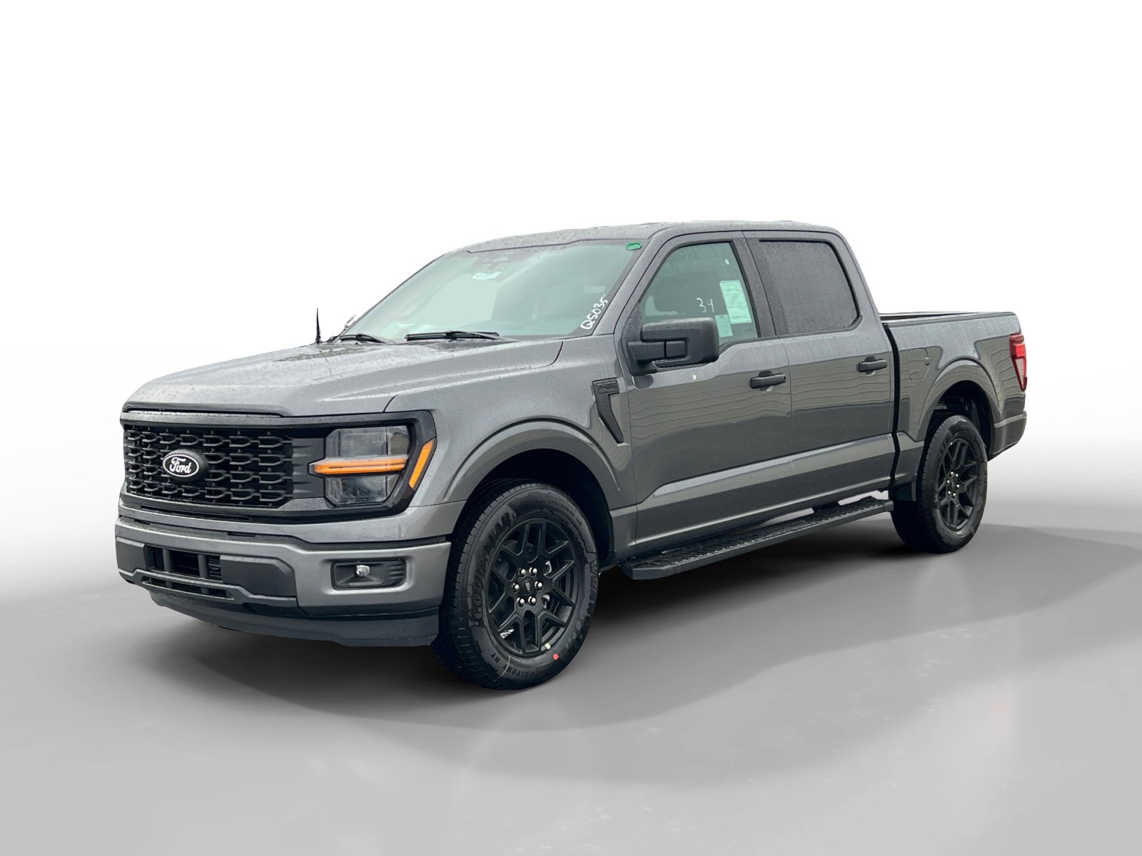 2025 Ford F-150 STX's photo