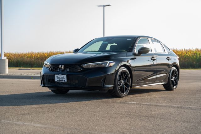2026 Honda Civic Sport photo 3