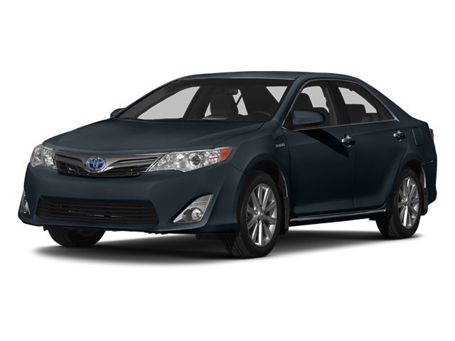 2014 Toyota Camry LE Hybrid's photo