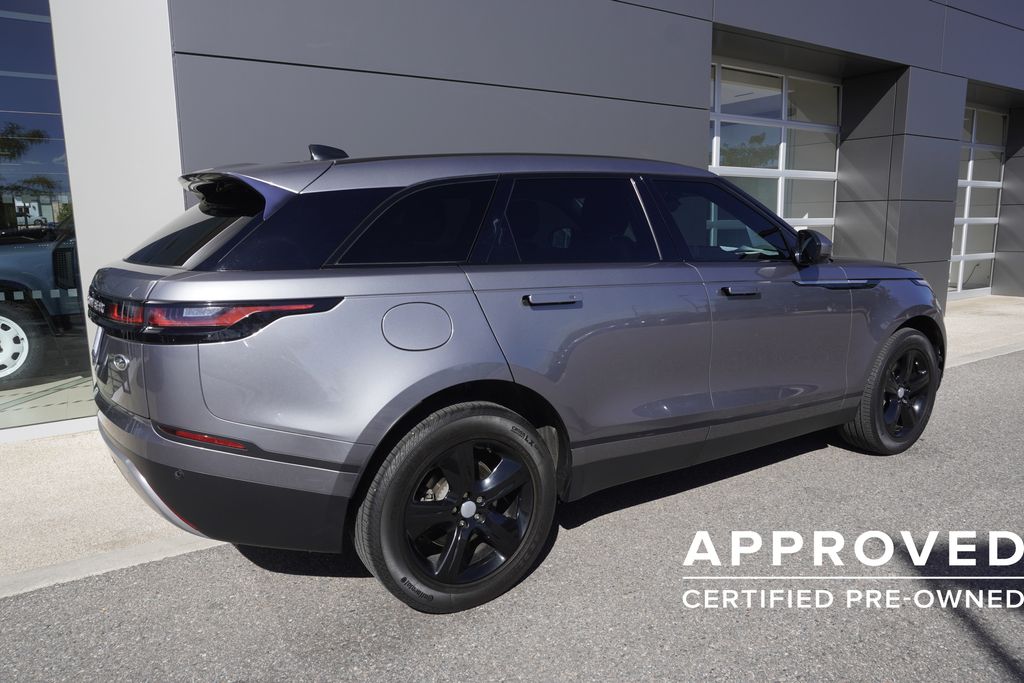 2023 Land Rover Range Rover Velar S photo 4