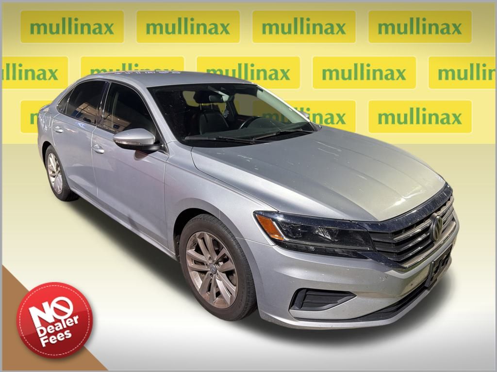2020 Volkswagen Passat SE