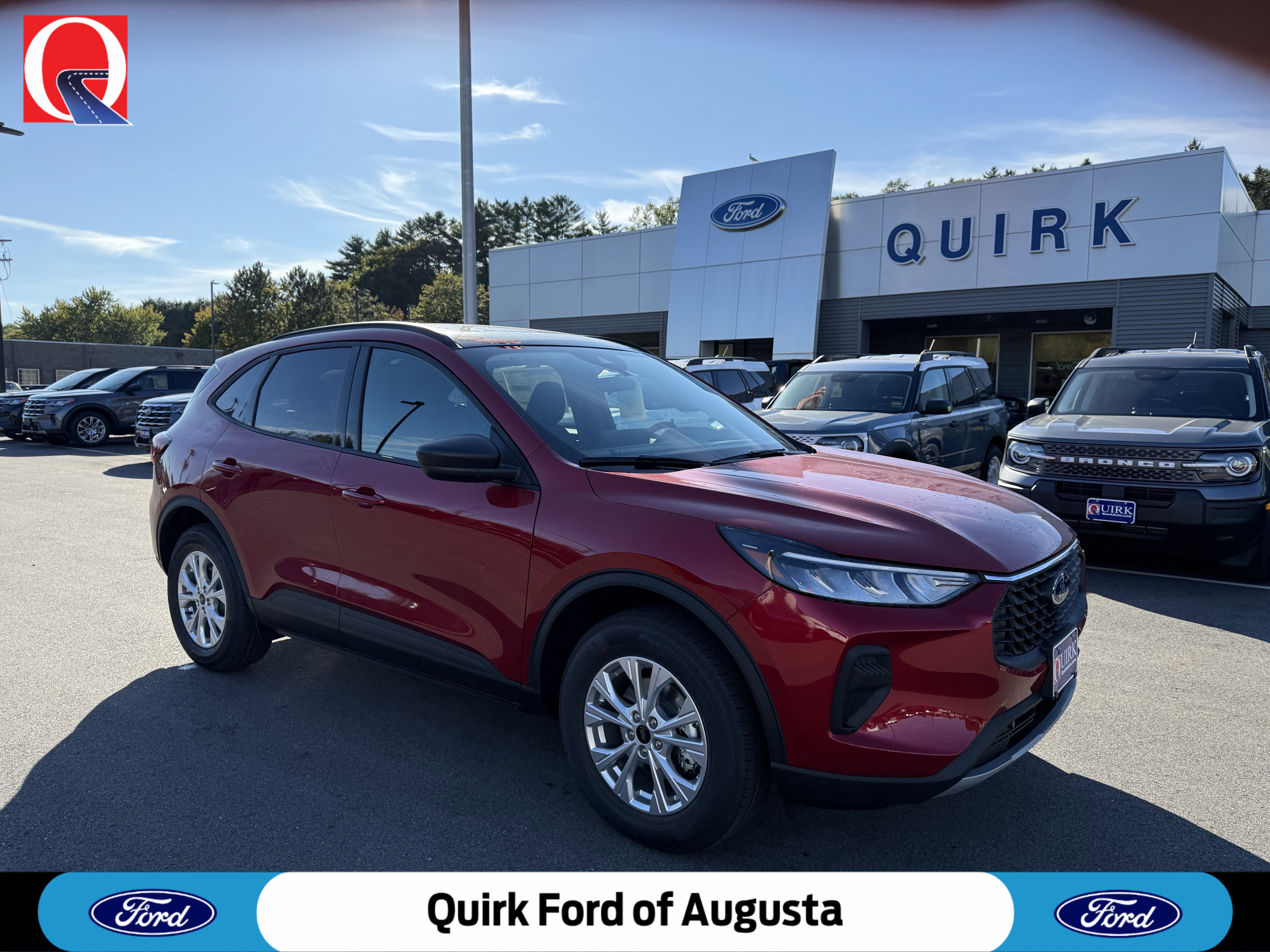 2025 Ford Escape Active's photo