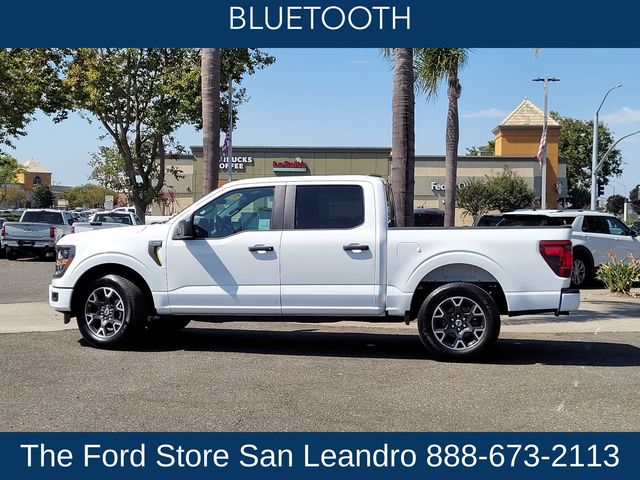 2024 Ford F-150 STX photo 2