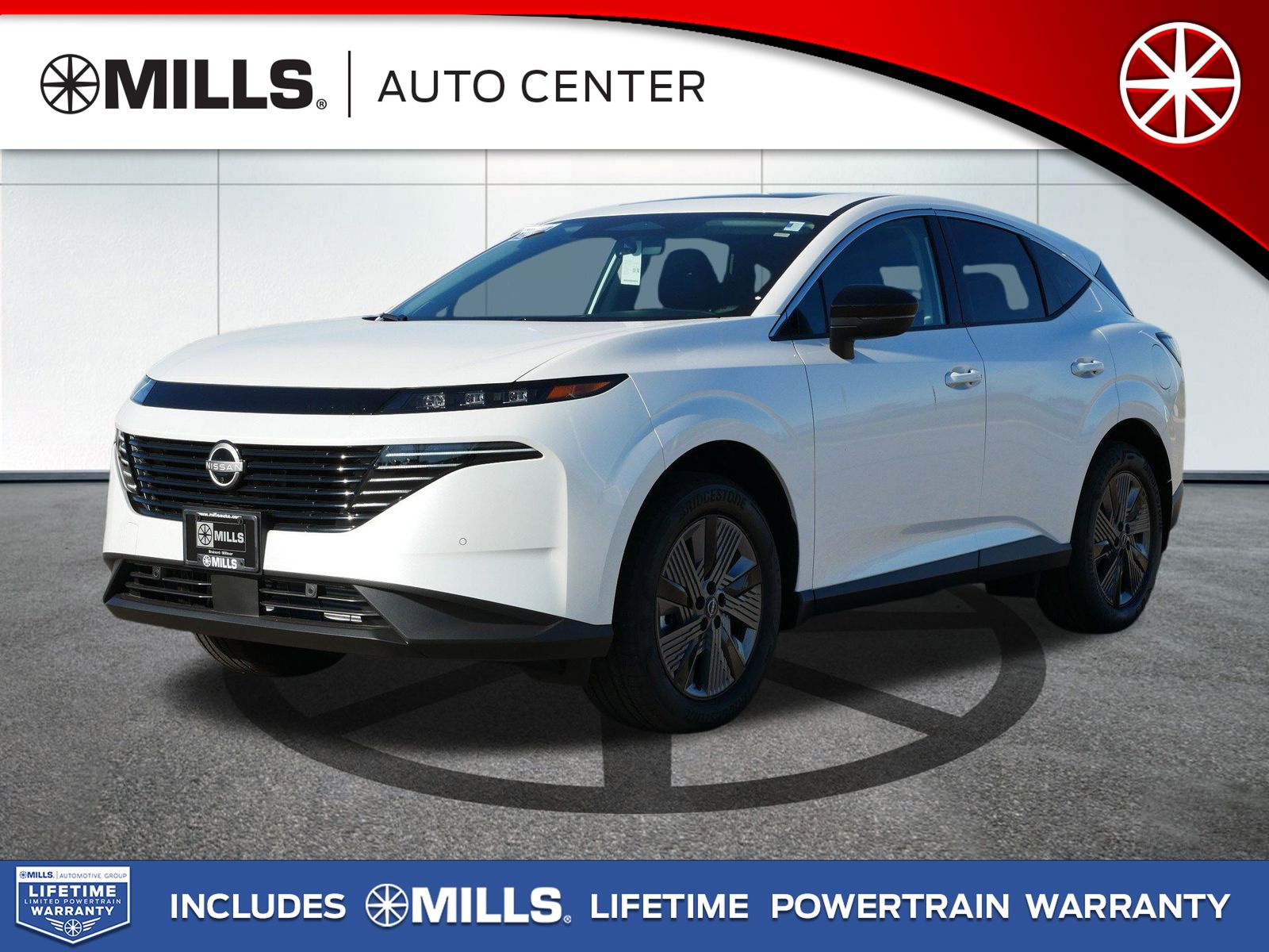 2026 Nissan Murano SL's photo