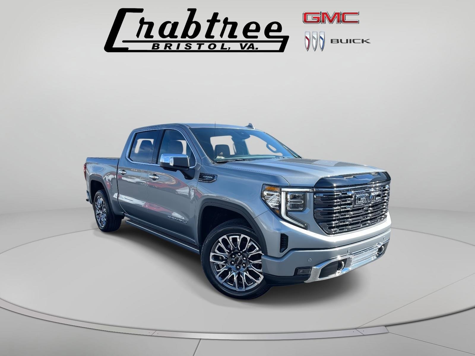 2026 GMC Sierra 1500 Denali Ultimate's photo
