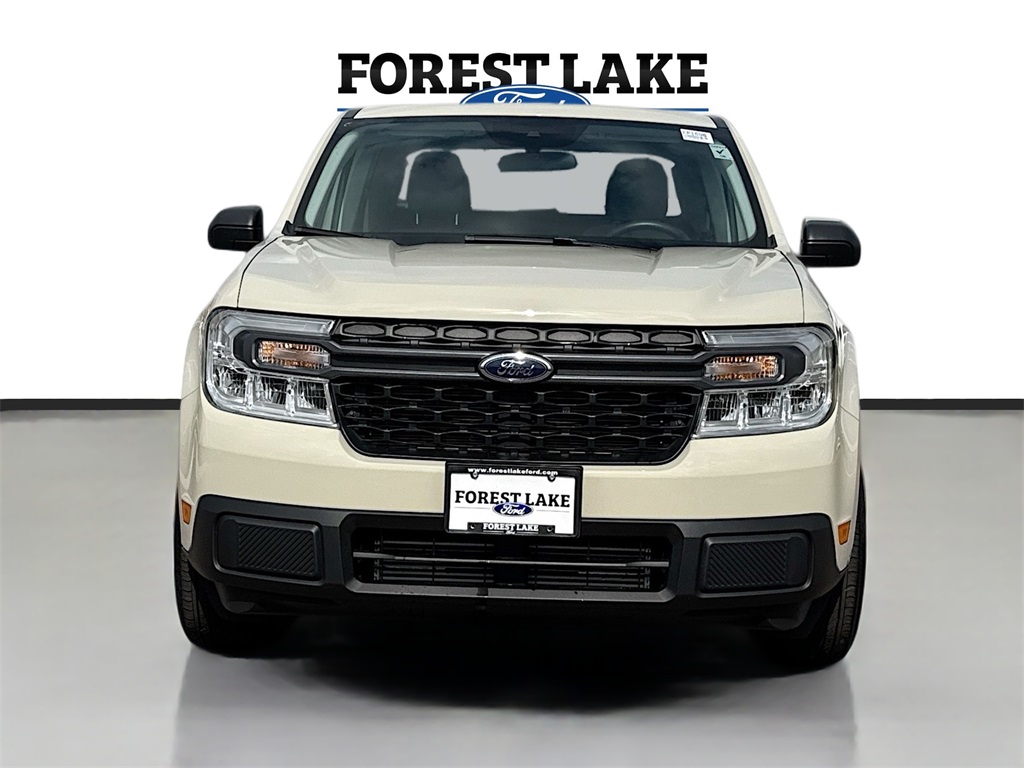 Used 2024 Ford Maverick XLT with VIN 3FTTW8J99RRA33678 for sale in Forest Lake, Minnesota