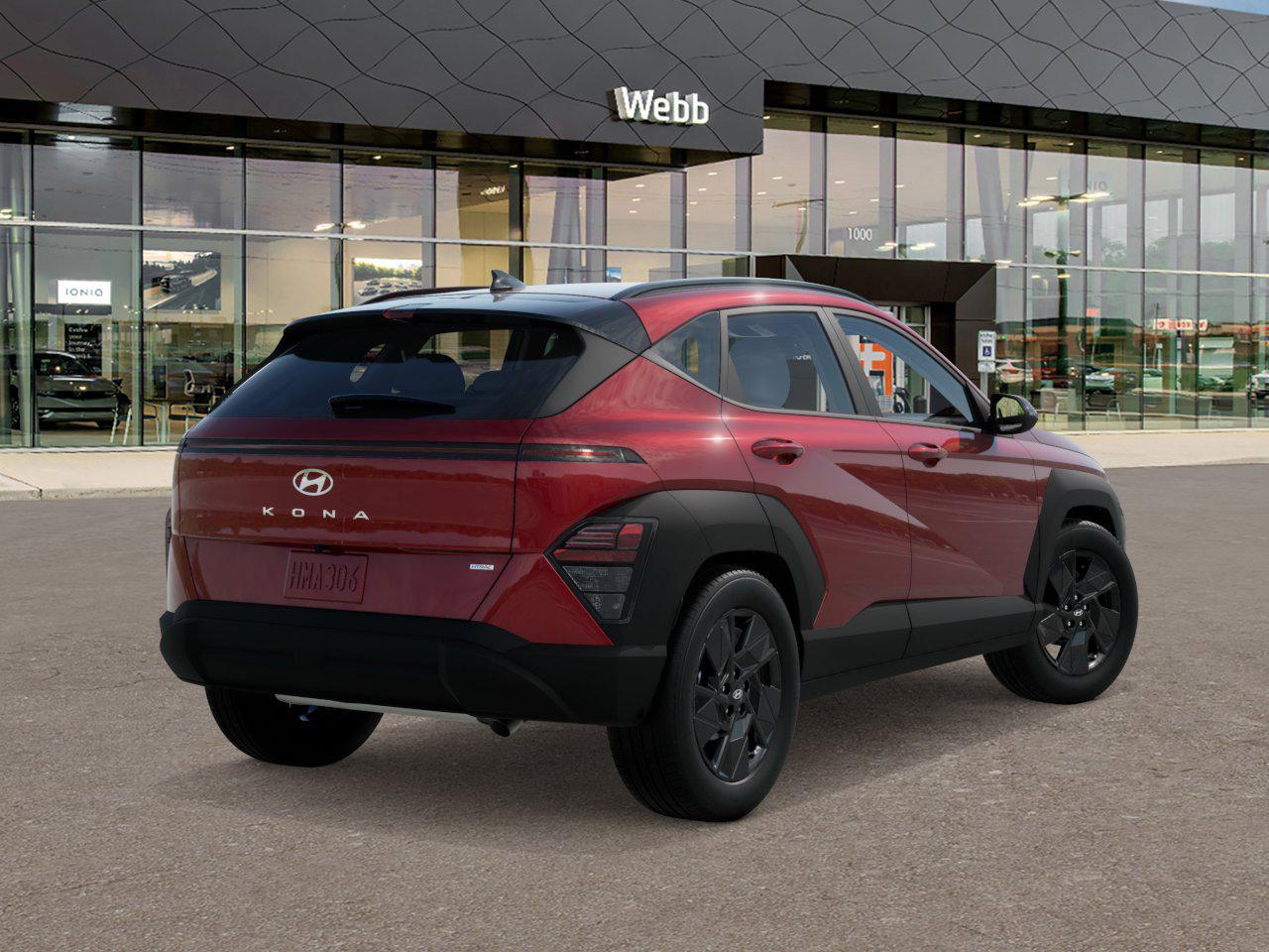2026 Hyundai Kona SEL Ultimate photo 3