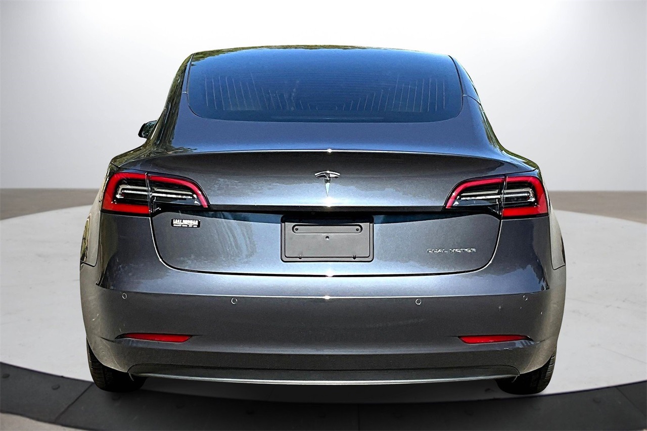 2020 Tesla Model 3 Long Range photo 7