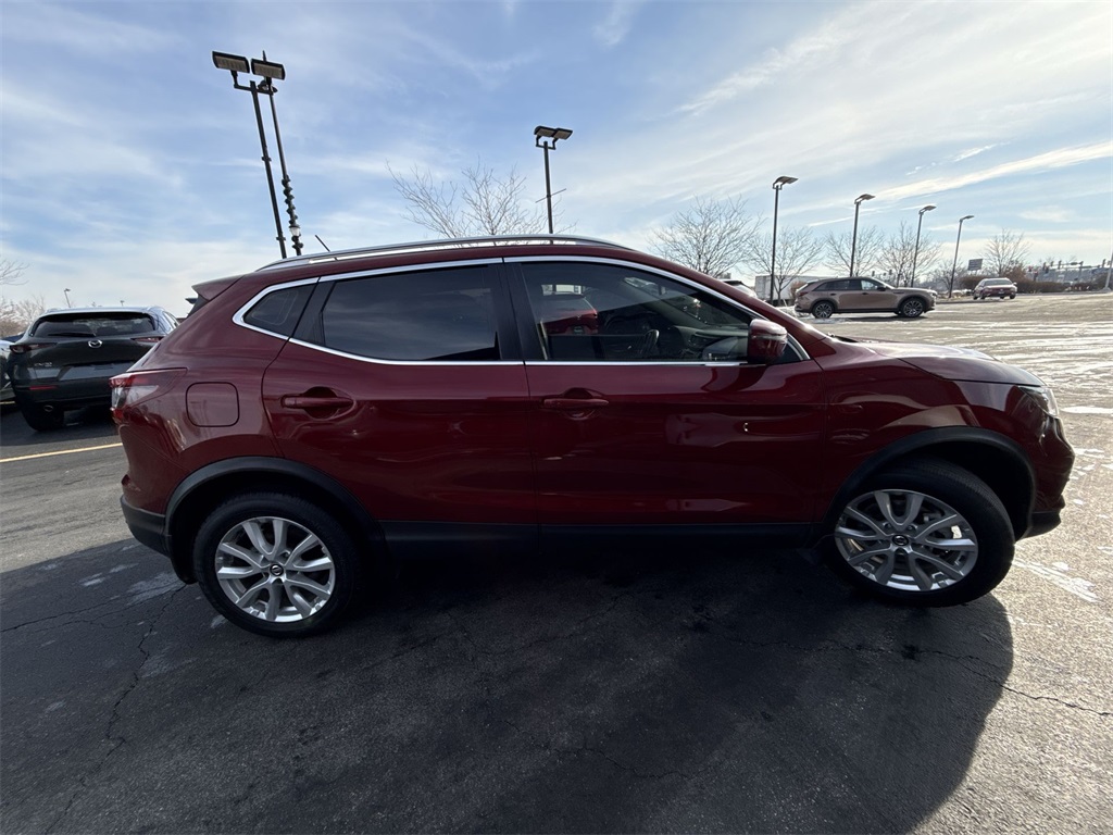 2021 NISSAN ROGUE SPORT - Image 3