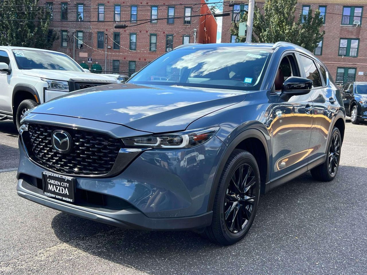 2023 Mazda CX-5 2.5 S Carbon photo 3