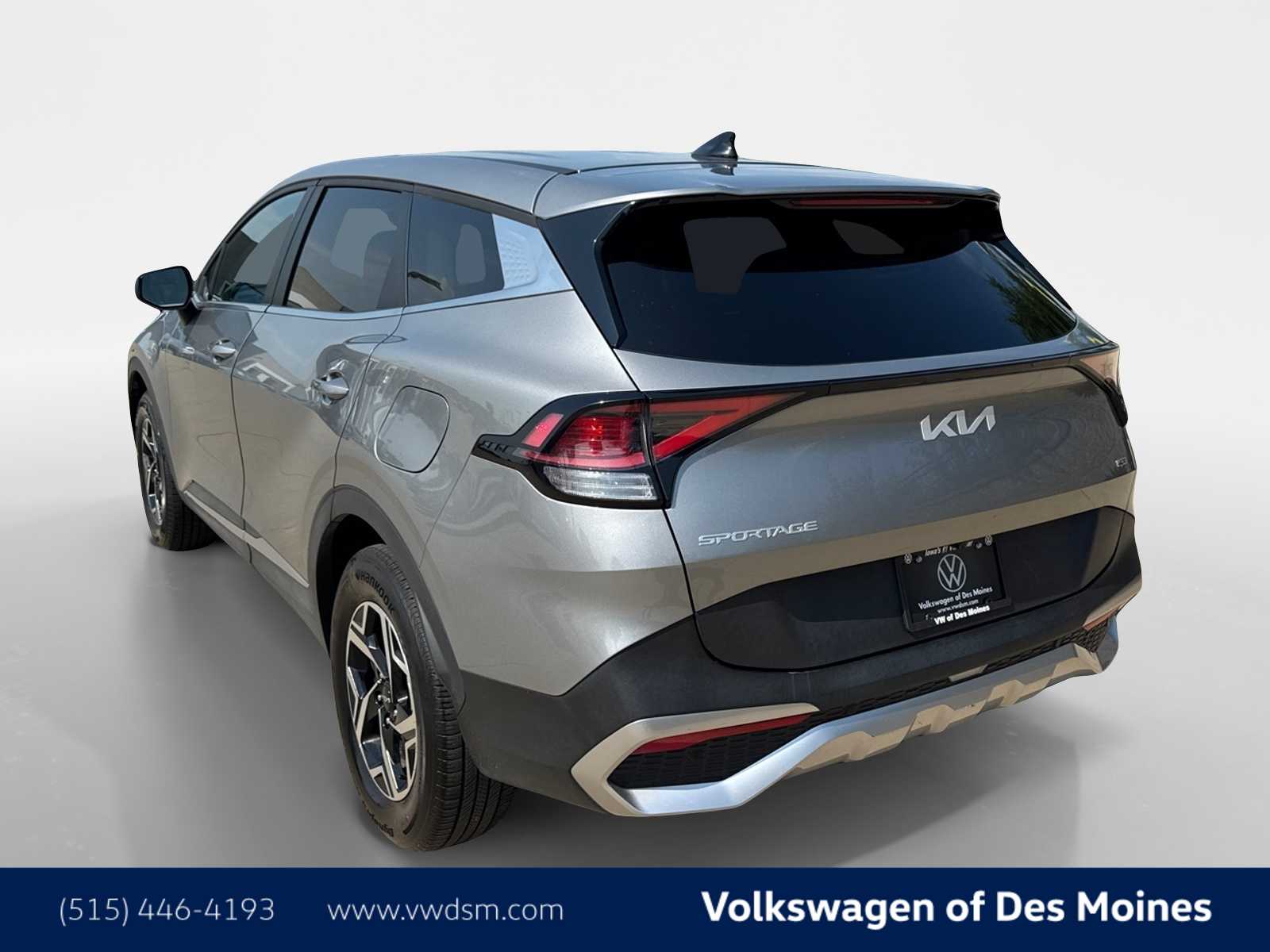 2024 Kia Sportage LX photo 4