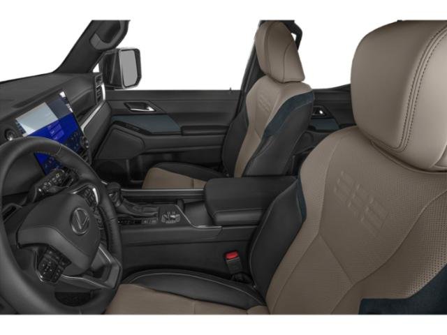 2025 Lexus GX 550 Overtrail photo 9
