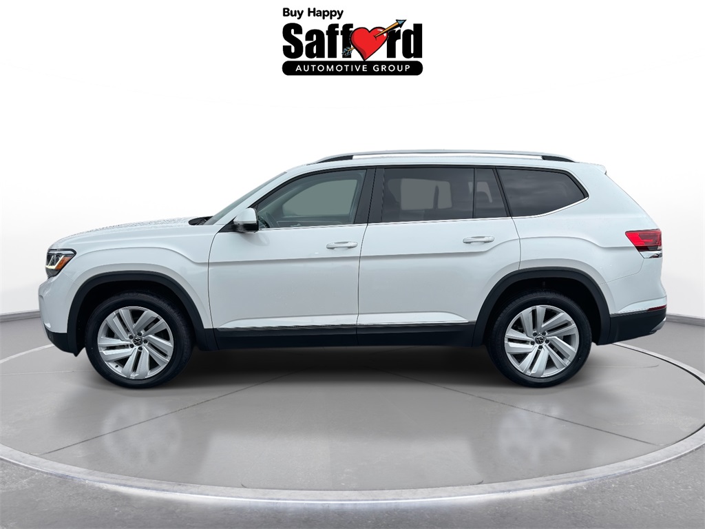 2021 Volkswagen Atlas SEL photo 4