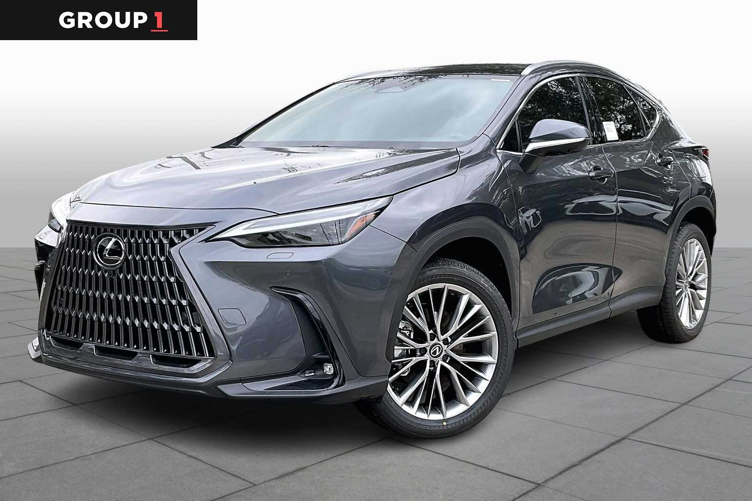 2026 Lexus NX 350's photo