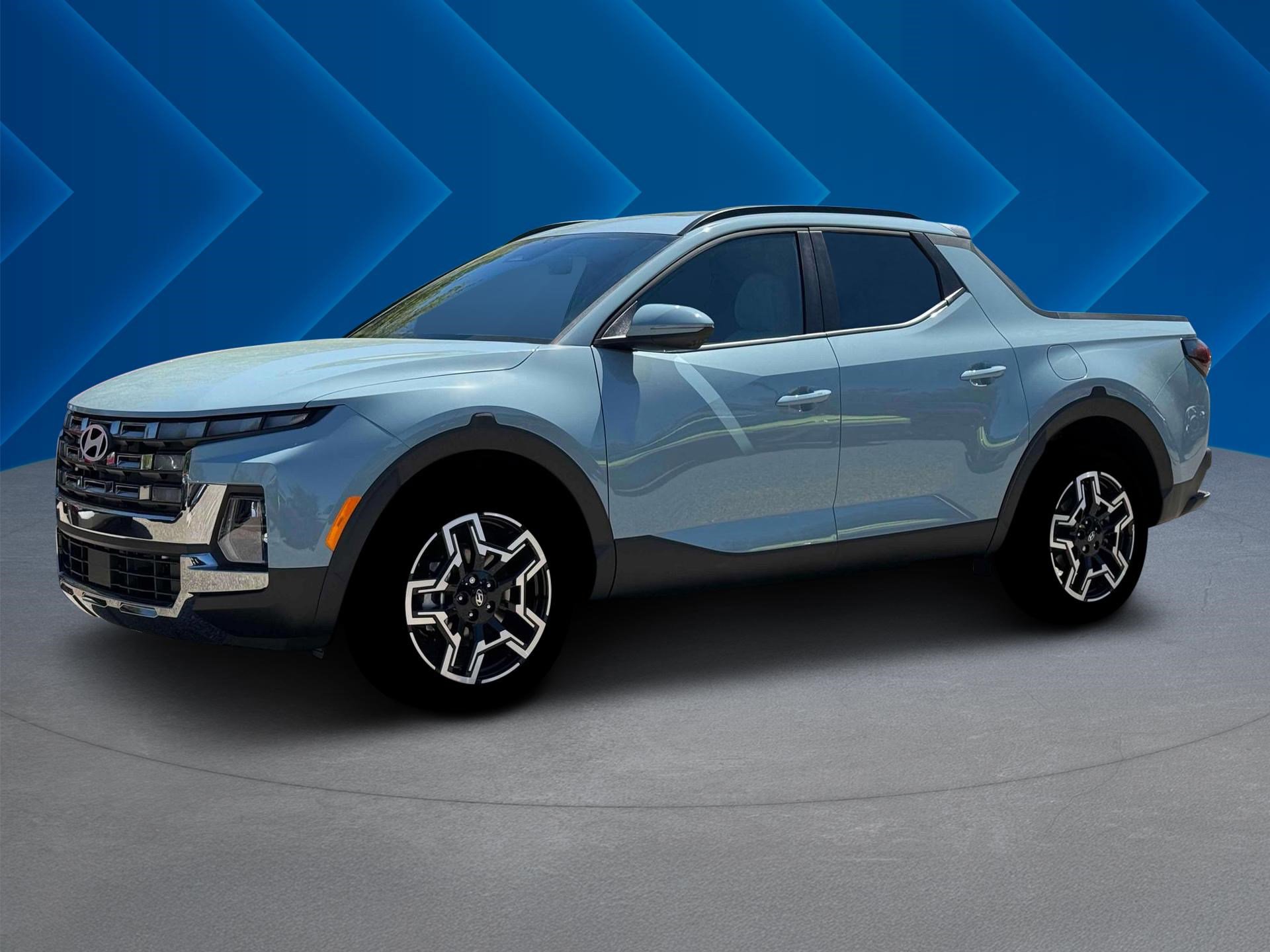 2025 Hyundai Santa Cruz Limited photo 2