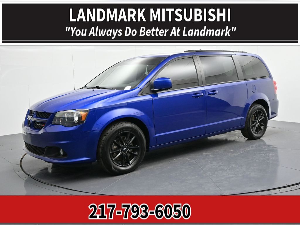2019 Dodge Grand Caravan GT