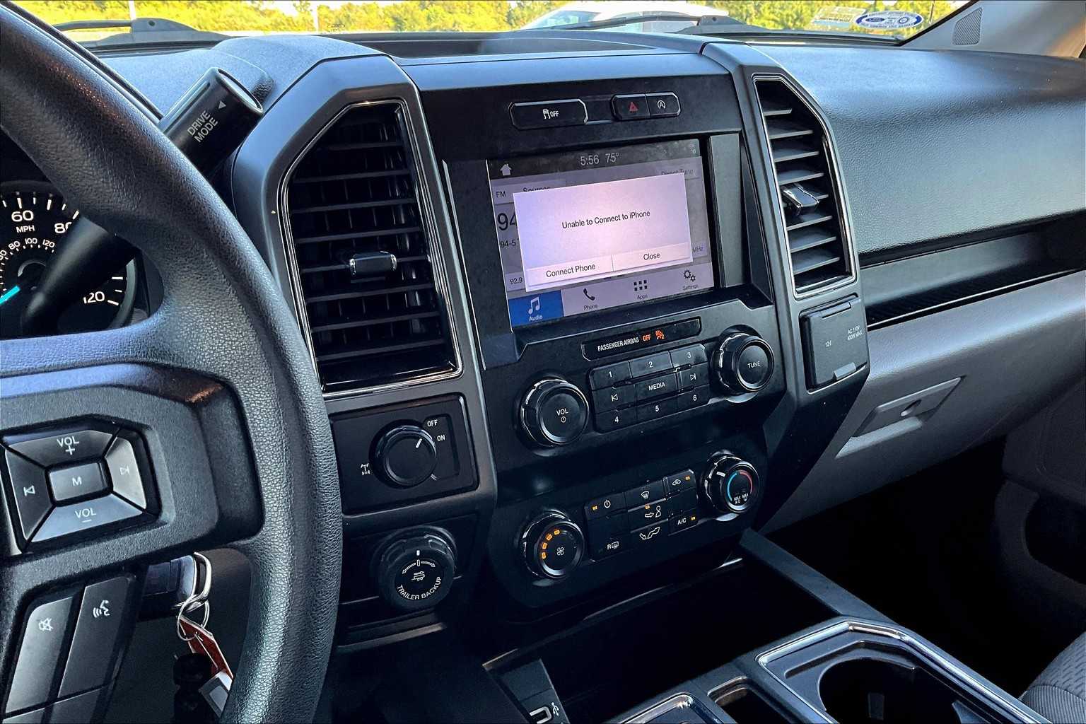 2019 Ford F-150 XLT photo 5