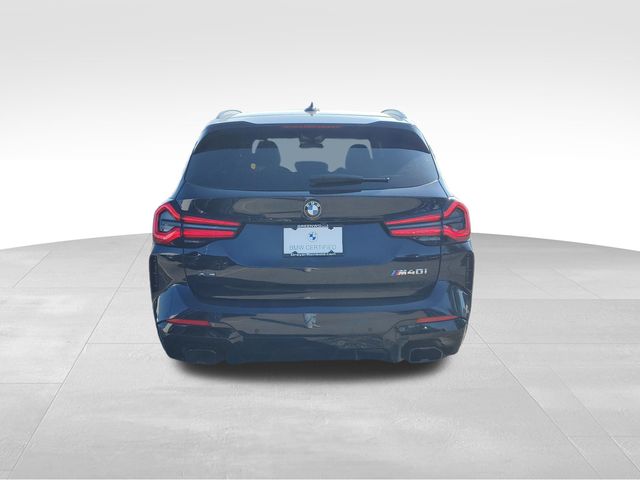 2024 Bmw X3 M40i photo 5
