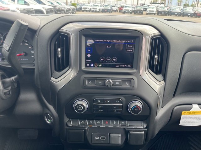 2026 Chevrolet Silverado 1500 Custom photo 14