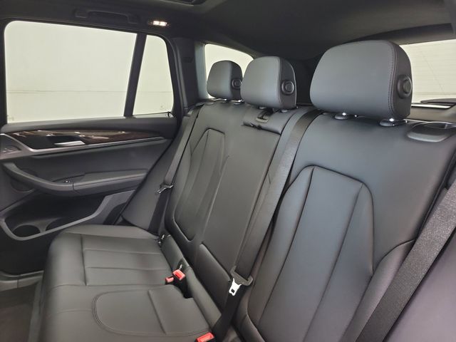 2018 Bmw X3 xDrive30i photo 26