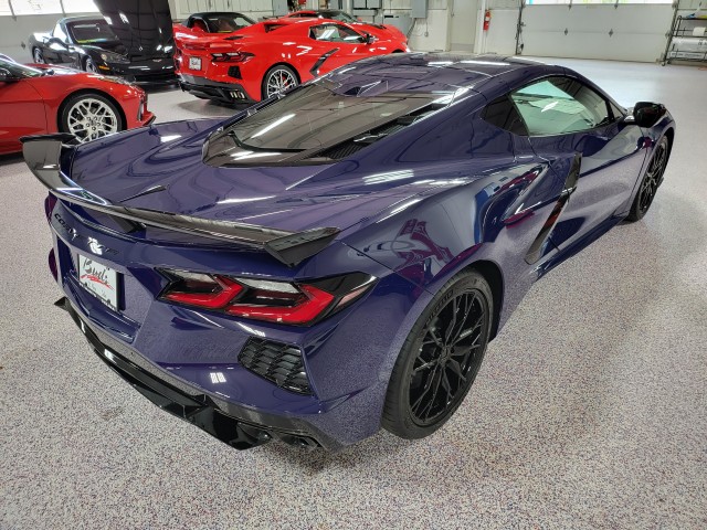 2026 Chevrolet Corvette Stingray 2LT photo 4