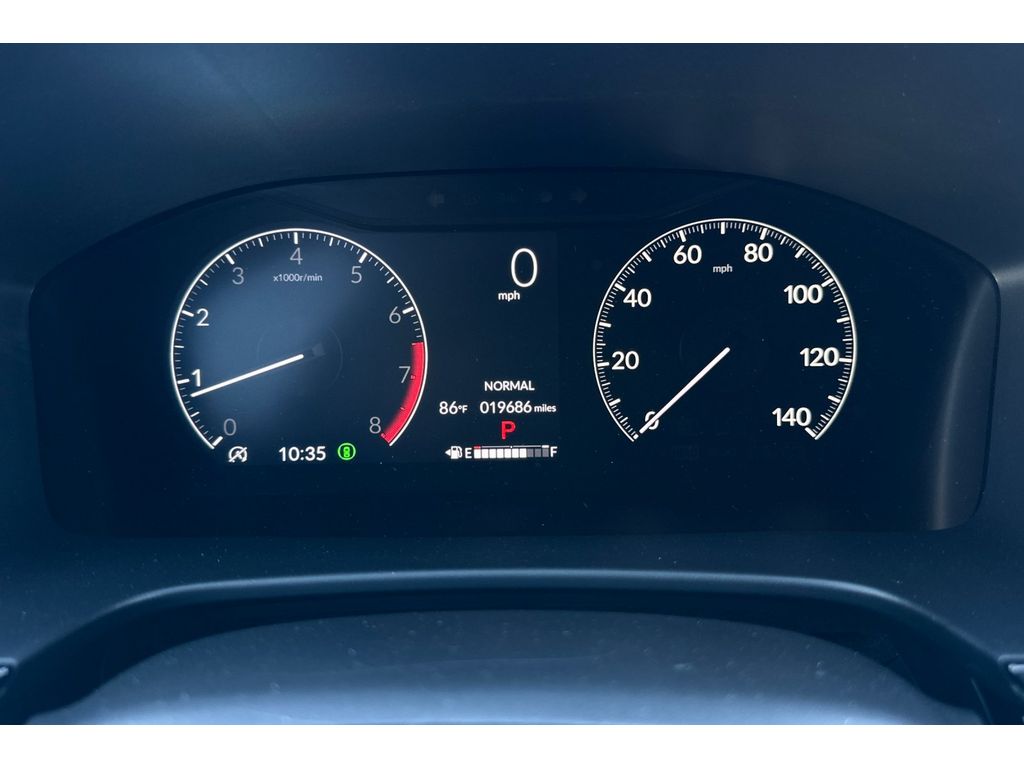 2024 Honda CR-V EX-L photo 37